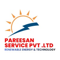 Pareesan Service Pvt .Ltd logo - Similar company to Vishwadeep Enterprises
