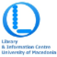 Βιβλιοθήκη Πανεπιστημίου Μακεδονίας - University of Macedonia Library logo - Similar company to Evodevo