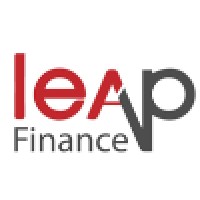 Leap Finance logo - Similar company to Windo