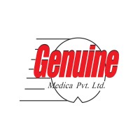 Genuine Medica Pvt Ltd logo - Similar company to Ab Electronics