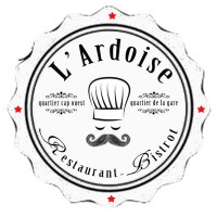 L'ARDOISE la rochelle logo - Similar company to Kelone La Rochelle