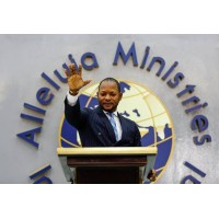 Pastor Alph Lukau logo - Similar company to Pastor Alph Lukau