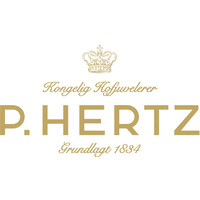 Kgl. Hofjuvelerer P. Hertz logo - Similar company to Båge & Söner