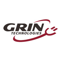 Grin Technologies logo - Similar company to Skillpilots