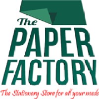 The Paper Factory Limited logo - Similar company to Savinu Labs