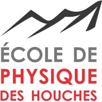 Ecole de physique des Houches logo - Similar company to Ies Cargese