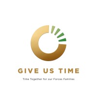 Give Us Time Charity logo - Similar company to H3Dge
