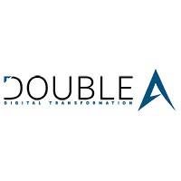 DOUBLE A logo - Similar company to Inovx Solutions - A Visionaize Company