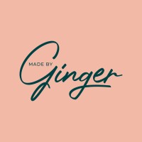 Made By Ginger logo - Similar company to Réseau Db Silence