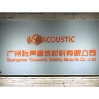 Guangzhou Yiacoustic Building Material Co.,Ltd logo - Similar company to Jorrox Building Materials Technology Co., Ltd.