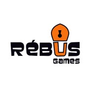 Rebus games s.r.o. logo - Similar company to Gamedev Area