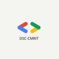 Google Developer Student Club - CMRIT logo - Similar company to Foss Cell Cmrit