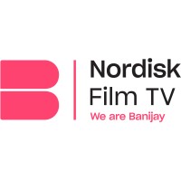 Nordisk Film TV logo - Similar company to Rubicon Tv