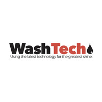 WashTech Car Wash logo - Similar company to Washtech Ltd.