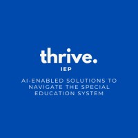 ThriveIEP logo - Similar company to Capsula