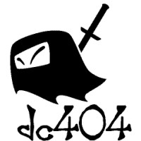 dc404 logo - Similar company to Bsides Atlanta