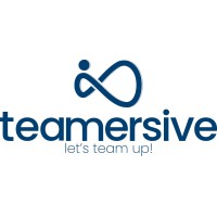 Teamersive logo - Similar company to Ad Lib.