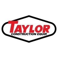 Taylor Construction Equipment logo - Similar company to Taylor Power Systems