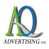 AQ advertising logo - Similar company to Color Codes