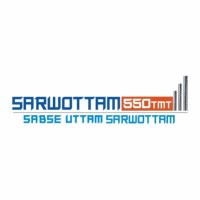 Sarwottam TMT logo - Similar company to Sarwottam Strips Pvt. Ltd.