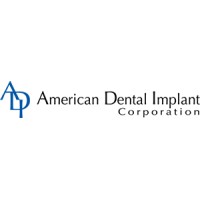 American Dental Implant Corporation logo - Similar company to Korea Dental Implant, Inc. (Slock Implant)