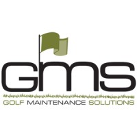 GOLF MAINTENANCE SOLUTIONS logo - Similar company to Turfgrass® - Golf Course Excellence