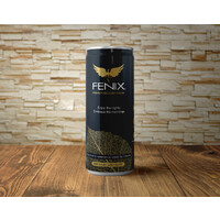 Fenix Drinks logo - Similar company to Eu Halal