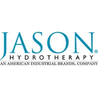 Jason® Hydrotherapy logo - Similar company to Aqva - Luxury & Medical Hydrotherapy
