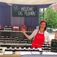 Hélène De Fleurac Gastronomie