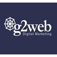 G2web Digital Marketing logo - Similar company to Hill Print Solutions, Ltd.