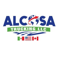 Alcosa Trucking logo - Similar company to Tradecon Logistics