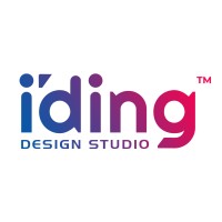 i'ding Design Studio logo - Similar company to Auiid (Industrial Design Student Scientific Association At Art University Of Isfahan)