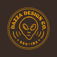 Dazza Design Co. logo - Similar company to Serving Idea