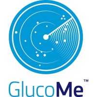 GlucoMe logo - Similar company to Comigo Ltd.
