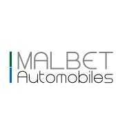 Malbet Automobiles logo - Similar company to Opel Macard