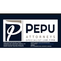 PEPU ATTORNEYS logo - Similar company to Makgamatha Mnisi Attorneys
