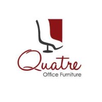 Quatre Office Furniture logo - Similar company to Almsrya - المصرية للأثاث