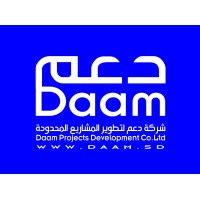 Daam Projects Development Co.Ltd logo - Similar company to Daam Supply Chain Company - شركة دعم لسلاسل الامداد