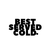 BEST SERVED COLD™️ logo - Similar company to Parker Vision Media, Inc.