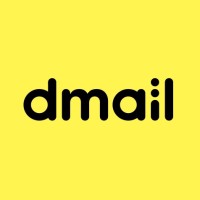 dmail logo - Similar company to Dmail Network Foundation