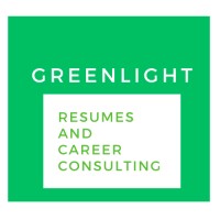 GreenLight Resumes and Career Consulting logo - Similar company to Nomo Foundation