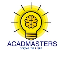 ACADMASTERS logo - Similar company to Eduinsip Learning LLP