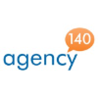 Agency 140 logo - Similar company to Social Inclination