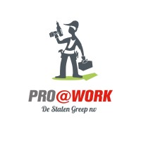 De Stalen Greep NV  - Pro@Work logo - Similar company to Centralauto (Tekber)