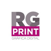 RG Print logo - Similar company to Duplicaprint