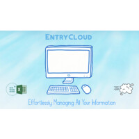 EntryCloud logo - Similar company to Brainzaa Inc.
