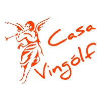 Casa Vingólf logo - Similar company to Valquiria Studio