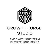 Growth Forge Studio logo - Similar company to 4T Creative
