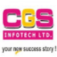 CGS Infotech Solutions logo - Similar company to Vigo Infotech Pvt Ltd