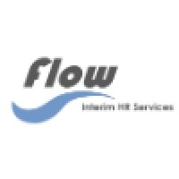 Flow Interim HR Services logo - Similar company to Co-Creatie.Nu | Chris Dinjens | Interim Hr&O